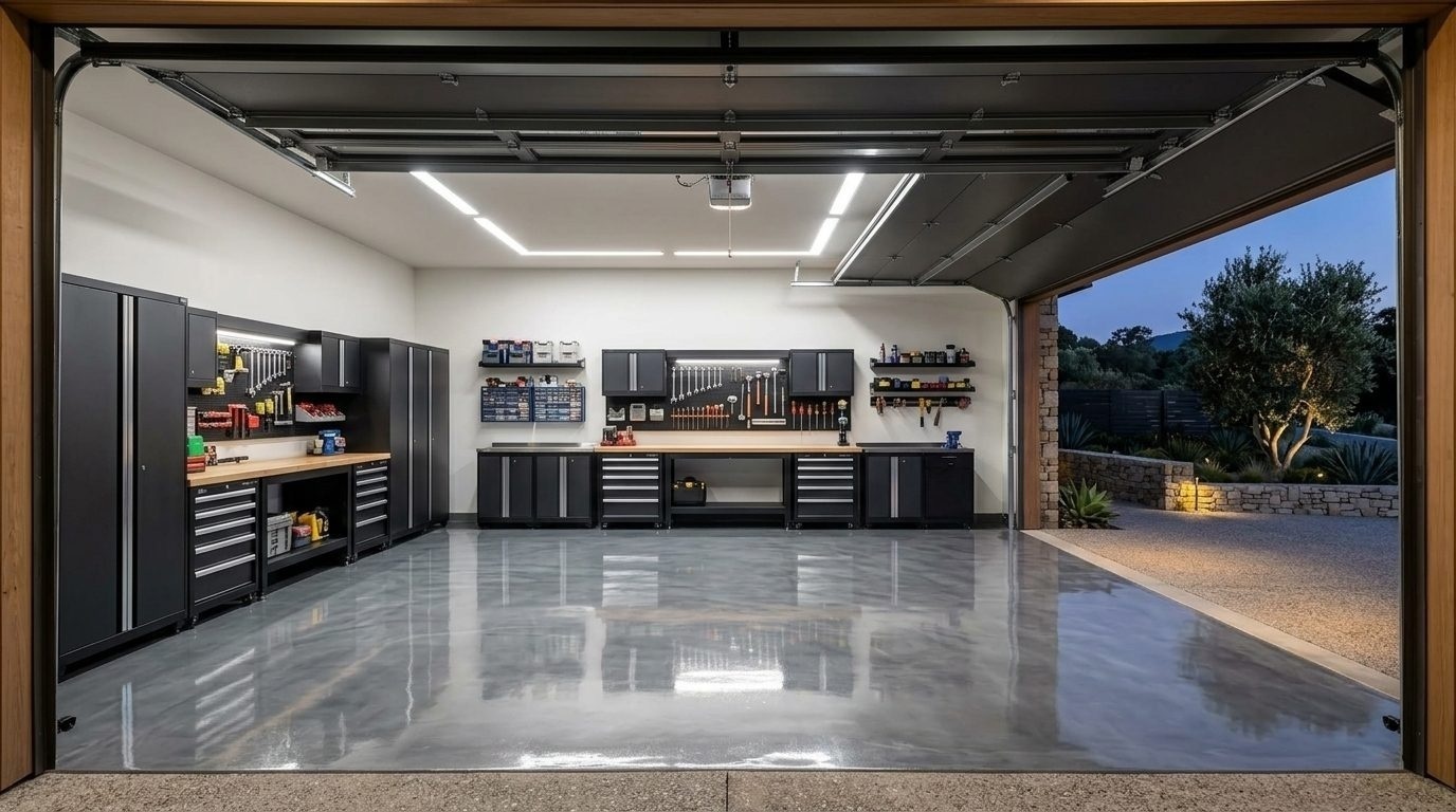 Beth Abbasi Garage Door Seal Pros Precision Mechanical Workshop in Orange Cove, CA